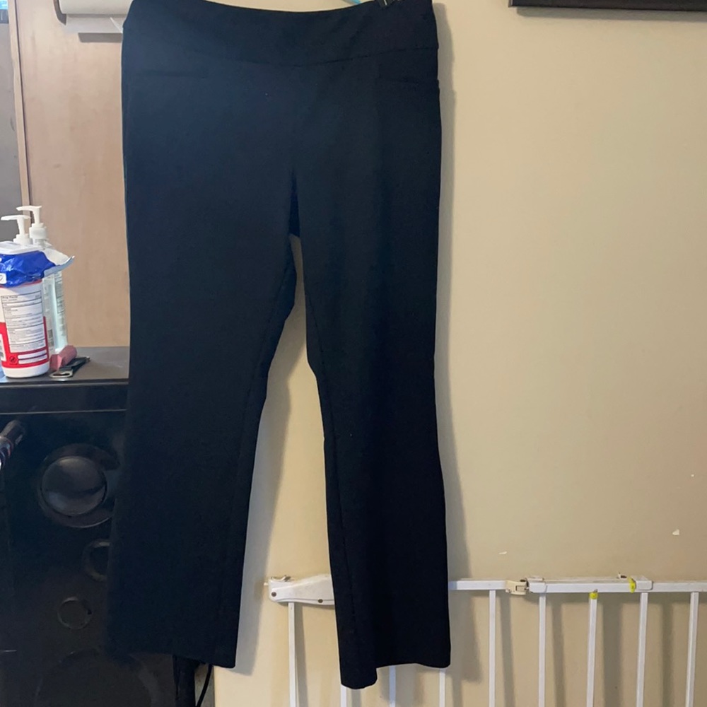 Dressy slacks